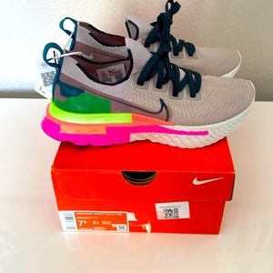 Nike react infinity run 7.5